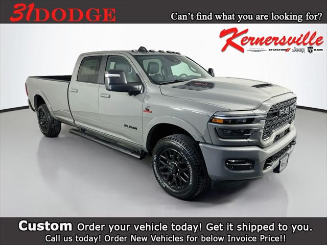 2026 RAM 3500 RAM 3500 LIMITED CREW CAB 4X4 8 BOX 2026 RAM 3500 RAM 3500 LIMITED CREW CAB 4X4 8 BOX