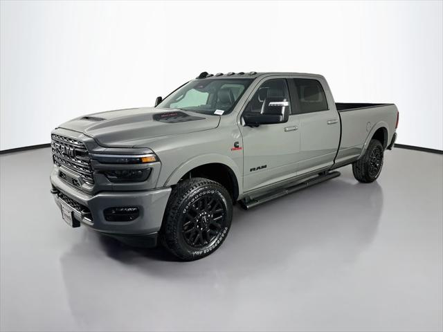 2026 RAM 3500 RAM 3500 LIMITED CREW CAB 4X4 8 BOX 2026 RAM 3500 RAM 3500 LIMITED CREW CAB 4X4 8 BOX