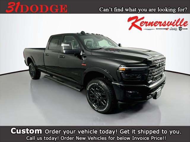 2026 RAM 3500 RAM 3500 LIMITED CREW CAB 4X4 8 BOX