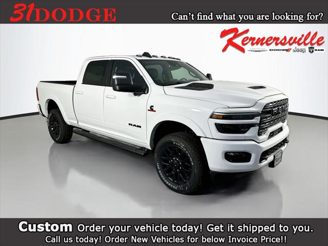 2026 RAM 3500 RAM 3500 LIMITED CREW CAB 4X4 64 BOX