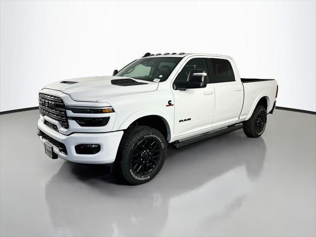 2026 RAM 3500 RAM 3500 LIMITED CREW CAB 4X4 64 BOX