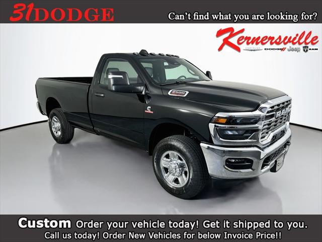 2026 RAM Ram 2500 RAM 2500 TRADESMAN REGULAR CAB 4X4 8 BOX