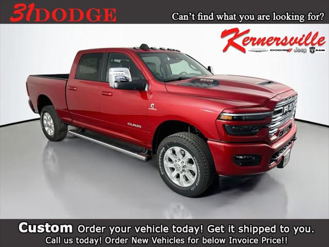 2026 RAM Ram 2500 RAM 2500 LARAMIE CREW CAB 4X4 64 BOX