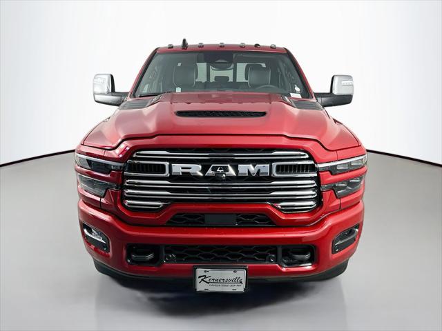 2026 RAM Ram 2500 RAM 2500 LARAMIE CREW CAB 4X4 64 BOX
