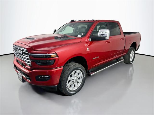 2026 RAM Ram 2500 RAM 2500 LARAMIE CREW CAB 4X4 64 BOX
