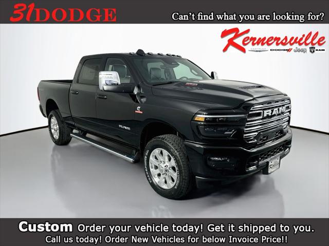 2026 RAM Ram 2500 RAM 2500 LARAMIE CREW CAB 4X4 64 BOX