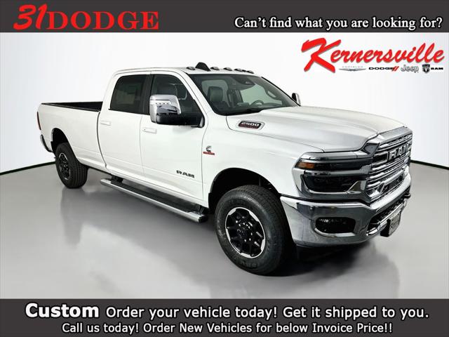 2026 RAM Ram 2500 RAM 2500 LARAMIE CREW CAB 4X4 8 BOX 2026 RAM Ram 2500 RAM 2500 LARAMIE CREW CAB 4X4 8 BOX