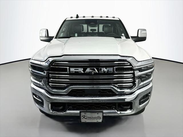 2026 RAM Ram 2500 RAM 2500 LARAMIE CREW CAB 4X4 8 BOX 2026 RAM Ram 2500 RAM 2500 LARAMIE CREW CAB 4X4 8 BOX