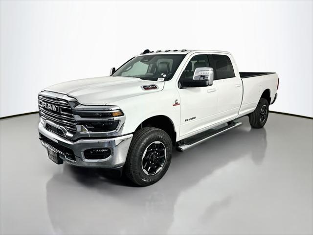 2026 RAM Ram 2500 RAM 2500 LARAMIE CREW CAB 4X4 8 BOX 2026 RAM Ram 2500 RAM 2500 LARAMIE CREW CAB 4X4 8 BOX