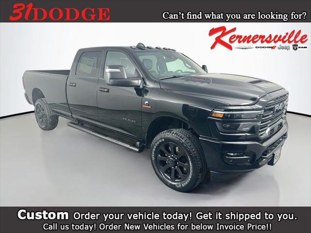 2026 RAM Ram 2500 RAM 2500 LARAMIE CREW CAB 4X4 8 BOX