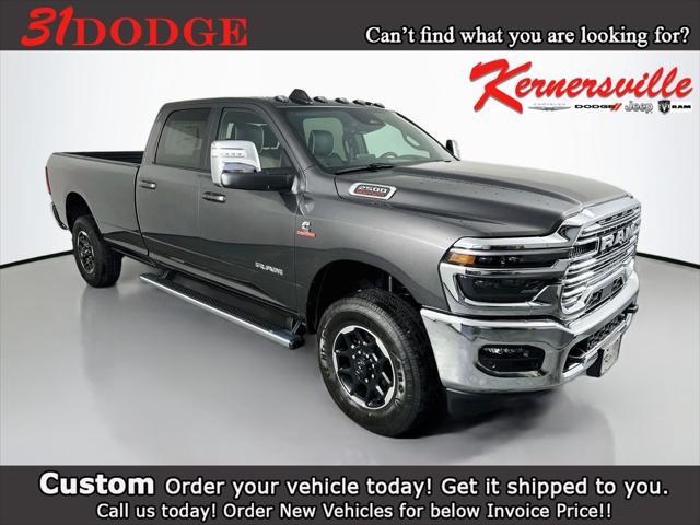2026 RAM Ram 2500 RAM 2500 LARAMIE CREW CAB 4X4 8 BOX