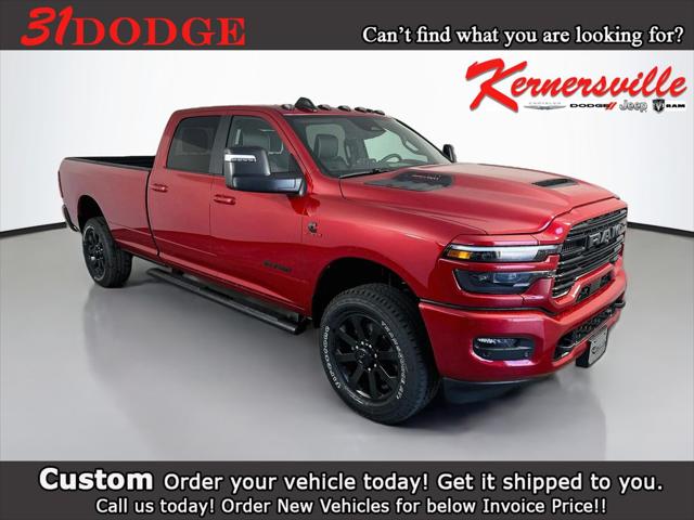 2026 RAM Ram 2500 RAM 2500 LARAMIE CREW CAB 4X4 8 BOX