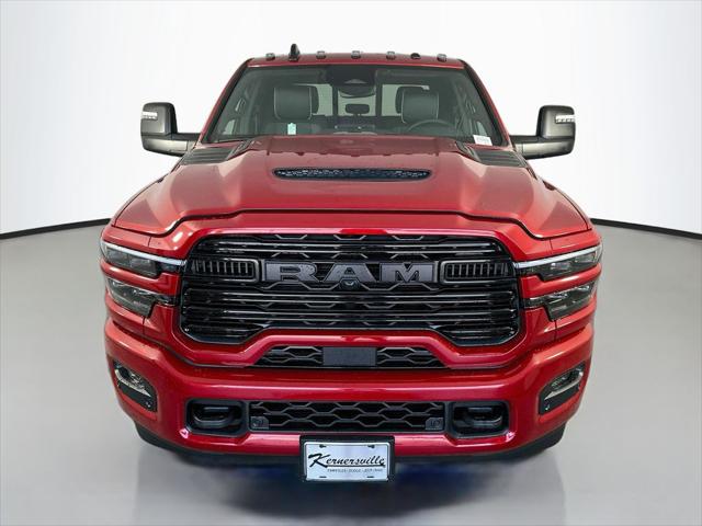 2026 RAM Ram 2500 RAM 2500 LARAMIE CREW CAB 4X4 8 BOX