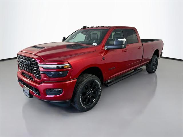 2026 RAM Ram 2500 RAM 2500 LARAMIE CREW CAB 4X4 8 BOX