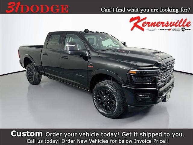 2026 RAM 2500 RAM 2500 LIMITED CREW CAB 4X4 64 BOX 2026 RAM 2500 RAM 2500 LIMITED CREW CAB 4X4 64 BOX