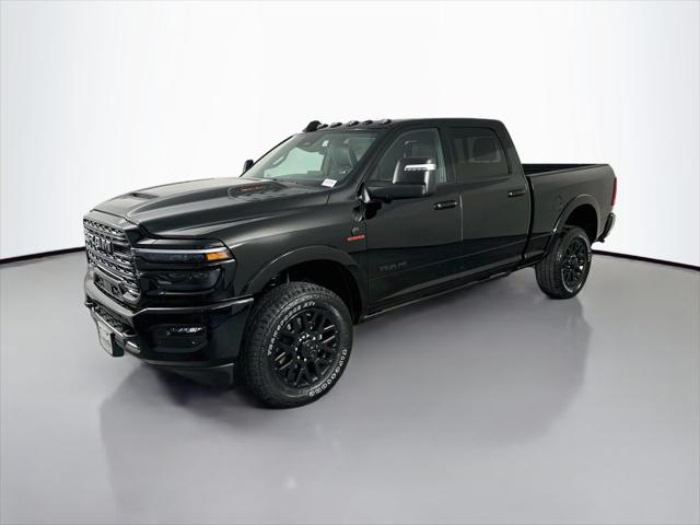 2026 RAM 2500 RAM 2500 LIMITED CREW CAB 4X4 64 BOX 2026 RAM 2500 RAM 2500 LIMITED CREW CAB 4X4 64 BOX