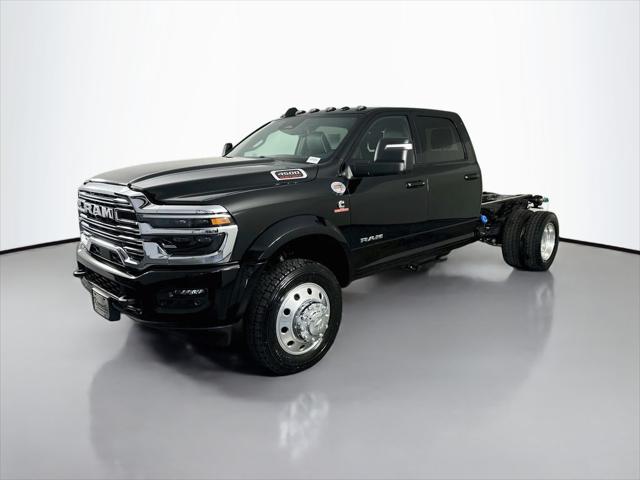 2026 RAM 4500 Chassis RAM 4500 BIG HORN CHASSIS CREW CAB 4X4 60 CA