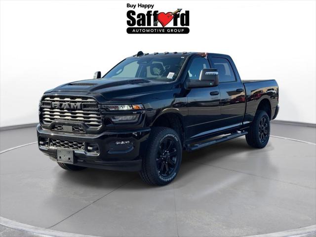 2026 RAM 2500 RAM 2500 BLACK EXPRESS CREW CAB 4X4 64 BOX