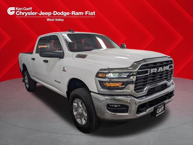 2026 RAM 2500 RAM 2500 BIG HORN CREW CAB 4X4 64 BOX