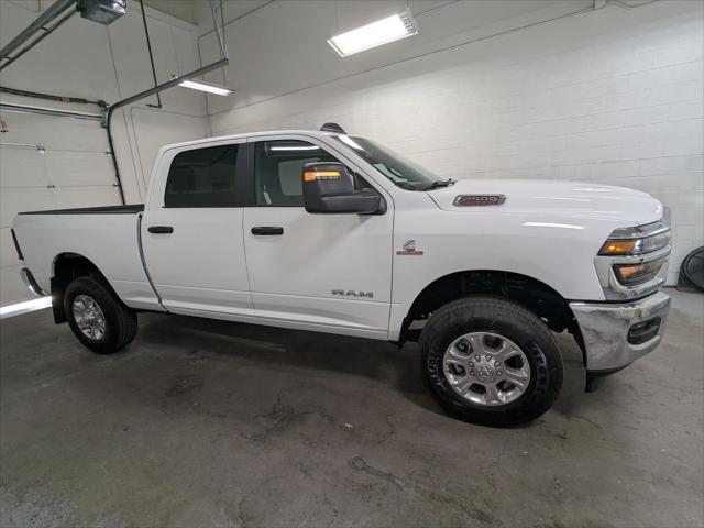 2026 RAM 2500 RAM 2500 BIG HORN CREW CAB 4X4 64 BOX