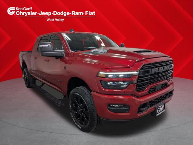 2026 RAM Ram 2500 RAM 2500 LARAMIE MEGA CAB 4X4 64 BOX