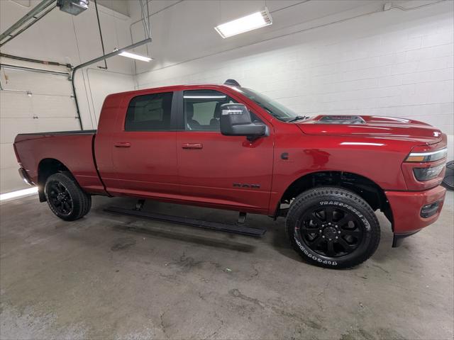 2026 RAM Ram 2500 RAM 2500 LARAMIE MEGA CAB 4X4 64 BOX