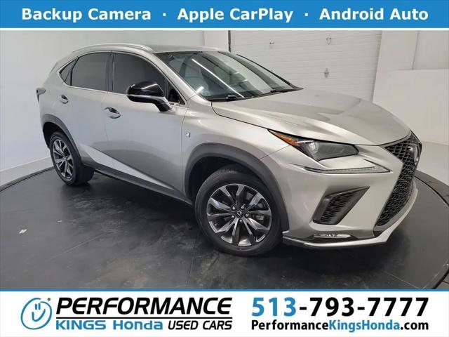 2021 Lexus NX 300 F SPORT for sale in Cincinnati, OH
