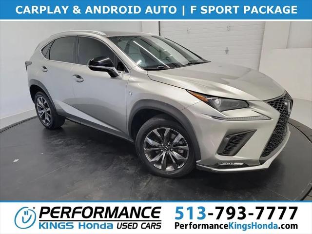 2021 Lexus NX 300 F SPORT for sale in Cincinnati, OH