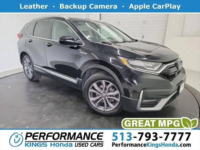 2020 Honda CR-V Hybrid Touring for sale near Cincinnati, OH