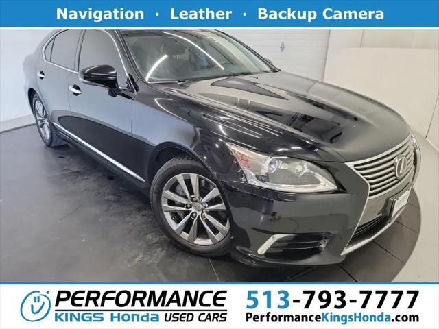 2016 Lexus LS 460 Base for sale near Cincinnati, OH