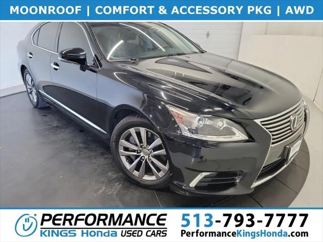 2016 Lexus LS 460 for sale near Cincinnati, OH