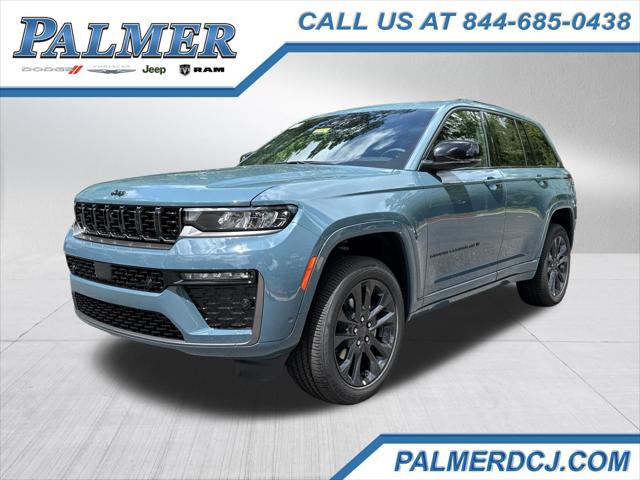 2026 Jeep Grand Cherokee GRAND CHEROKEE LIMITED RESERVE 4X4 2026 Jeep Grand Cherokee GRAND CHEROKEE LIMITED RESERVE 4X4