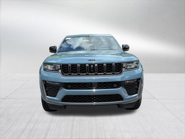 2026 Jeep Grand Cherokee GRAND CHEROKEE LIMITED RESERVE 4X4 2026 Jeep Grand Cherokee GRAND CHEROKEE LIMITED RESERVE 4X4