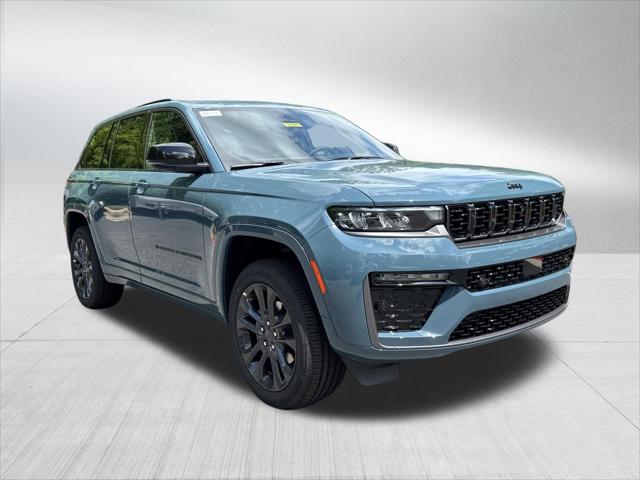 2026 Jeep Grand Cherokee GRAND CHEROKEE LIMITED RESERVE 4X4 2026 Jeep Grand Cherokee GRAND CHEROKEE LIMITED RESERVE 4X4