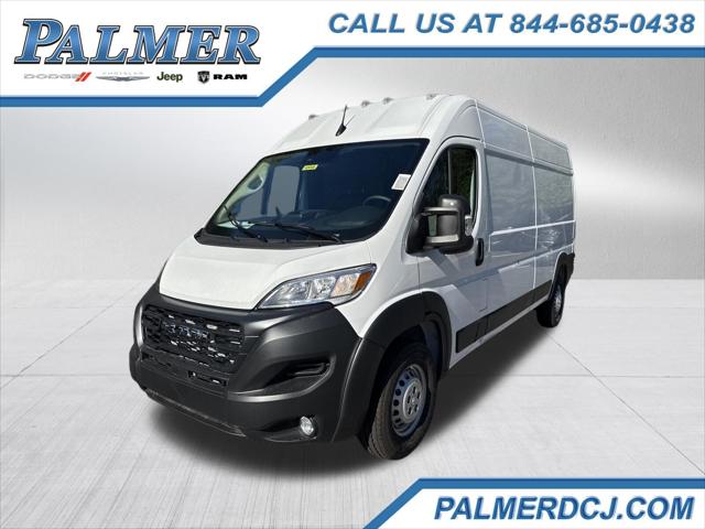 2026 Ram ProMaster Cargo Van Tradesman High Roof 159 WB w/Pass Seat for sale in Roswell, GA