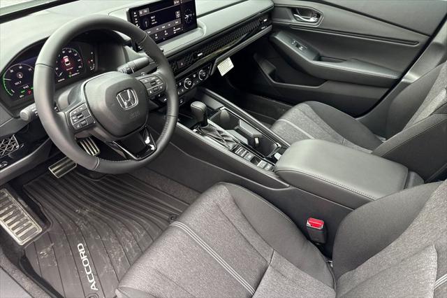 2026 Honda Accord Sedan Sport