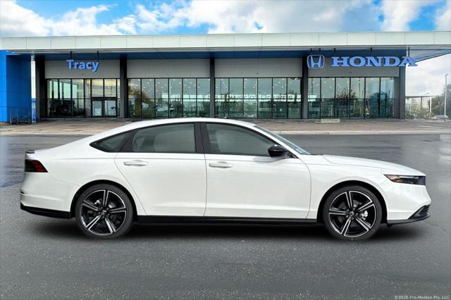 2026 Honda Accord Sedan Sport