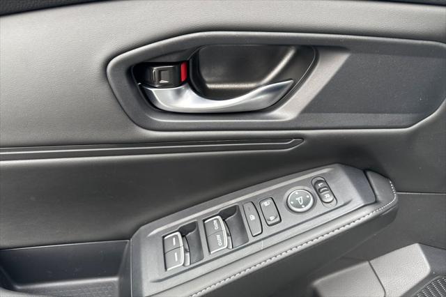 2026 Honda Accord Sedan Sport