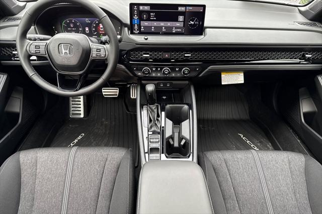 2026 Honda Accord Sedan Sport