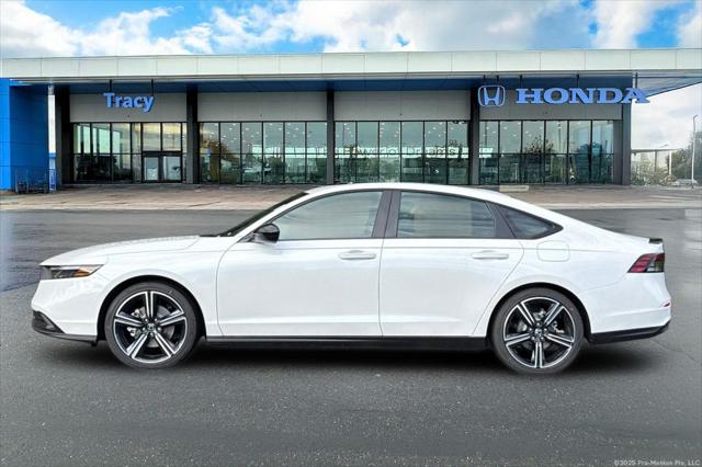 2026 Honda Accord Sedan Sport