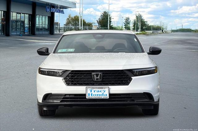 2026 Honda Accord Sedan Sport