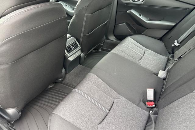 2026 Honda Accord Sedan Sport