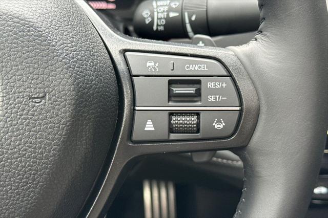 2026 Honda Accord Sedan Sport