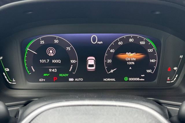 2026 Honda Accord Sedan Sport