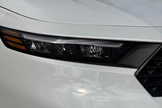 2026 Honda Accord Sedan Sport