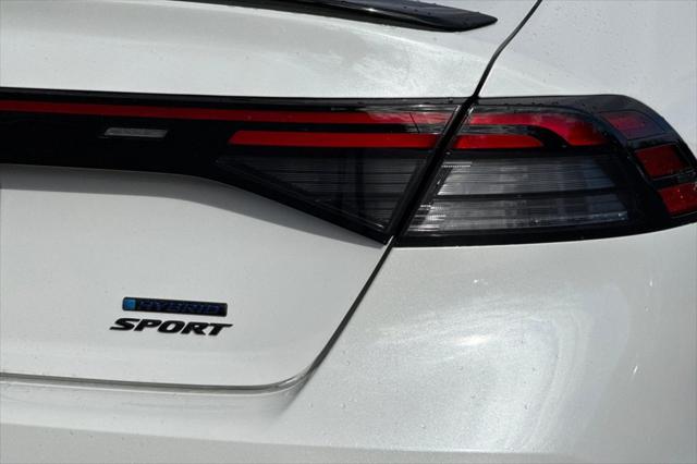 2026 Honda Accord Sedan Sport