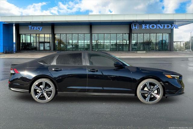 2026 Honda Accord Sedan Sport