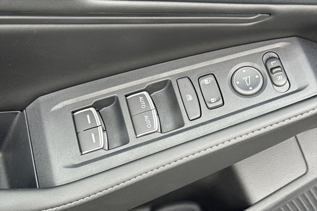 2026 Honda Accord Sedan Sport