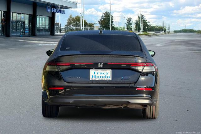 2026 Honda Accord Sedan Sport