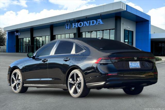2026 Honda Accord Sedan Sport